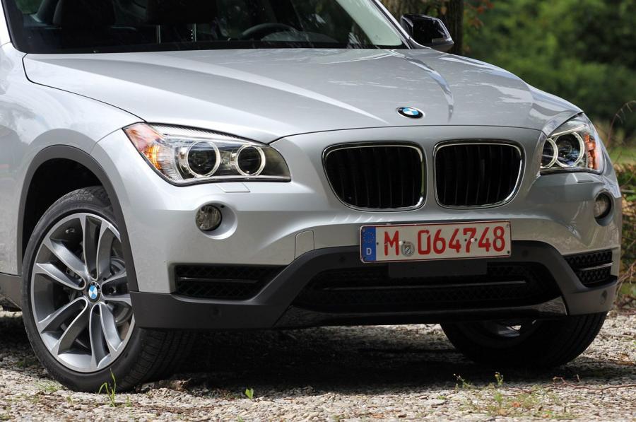  BMW X1 2013 года  (фото 4 из 177)